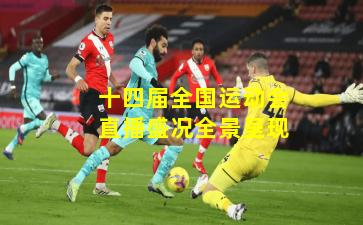 十四届全国运动会直播盛况全景呈现