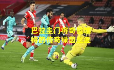 巴拉圭门将奇拉维特的传奇绿茵生涯