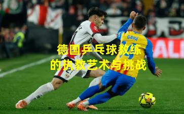 德国乒乓球教练的执教艺术与挑战